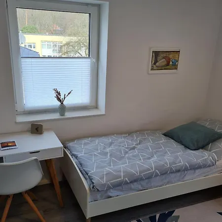 Hygge Apartmán Sellin (Rugen)