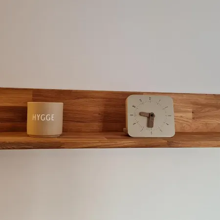 Hygge Apartmán Sellin (Rugen)