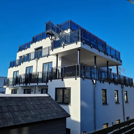 Hygge Apartmán Sellin (Rugen)