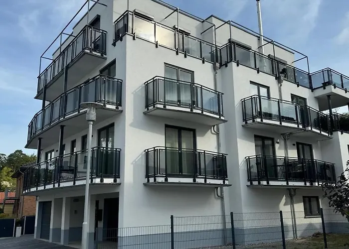 شقة Hygge Sellin (Rugen)