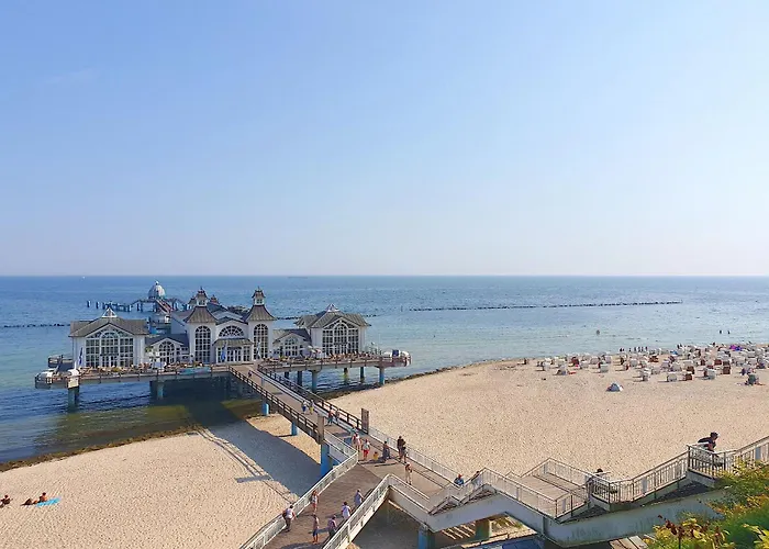 Hygge شقة Sellin (Rugen)